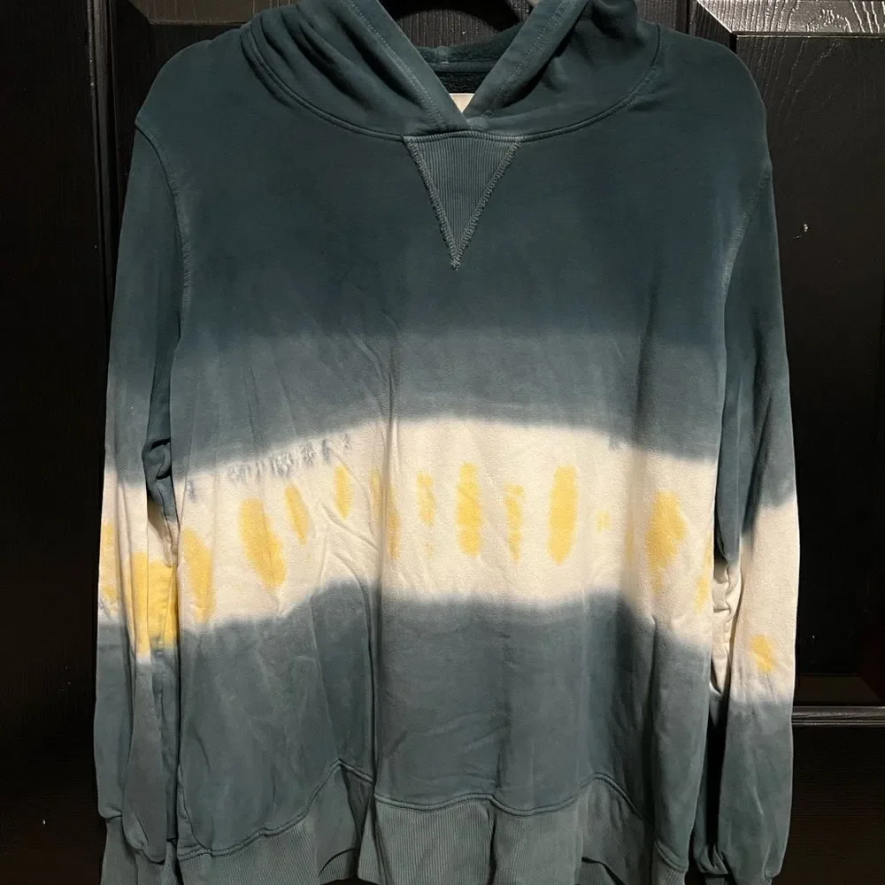 Tie Dye Hoodie - Picture 2 of 9